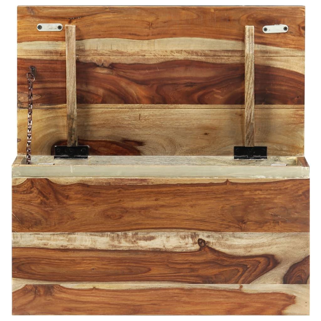 Daiktadėžė, 30x30x57cm, rausvosios dalbergijos medienos masyvas