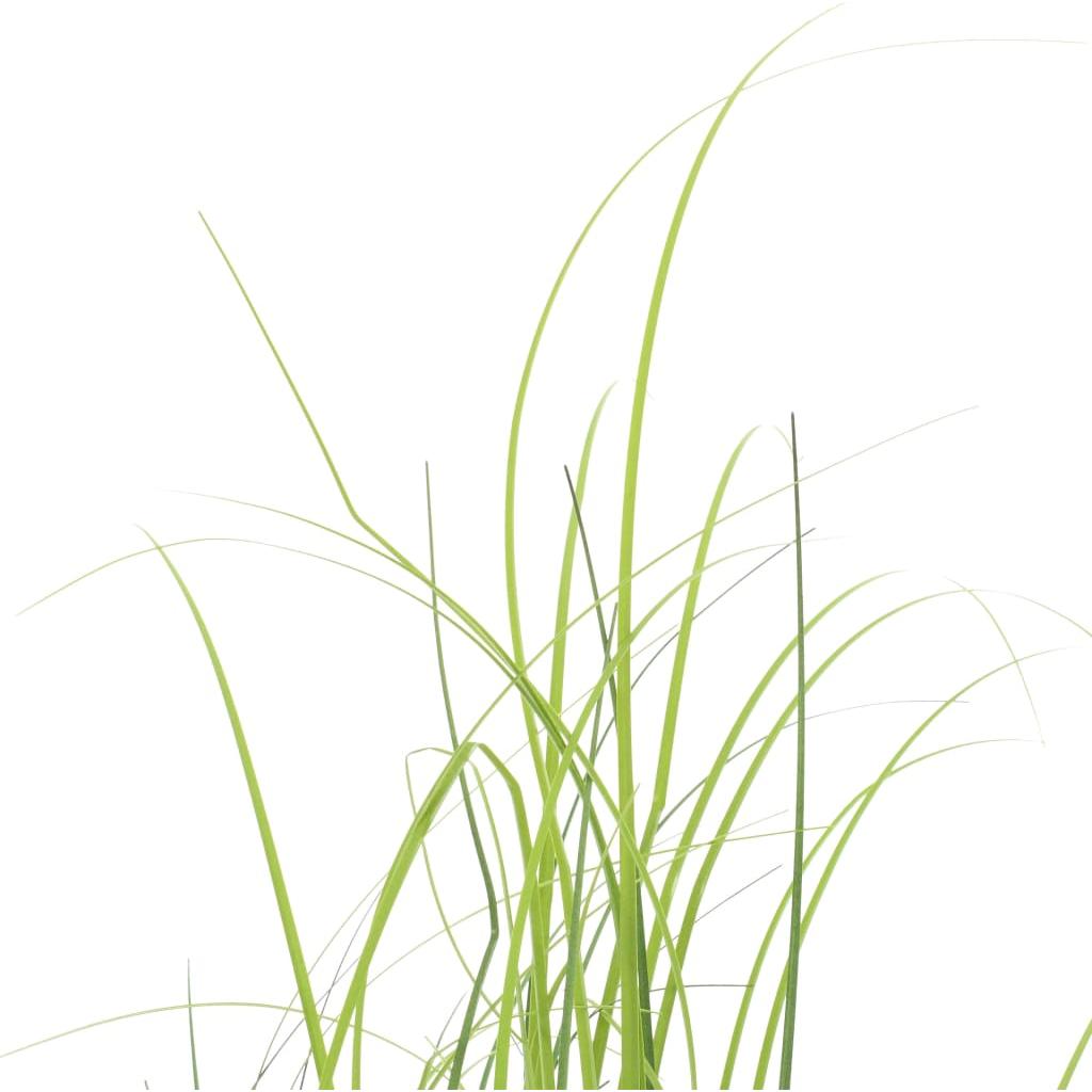 Dirbtinis augalas - žolė, žalias, 95 cm
