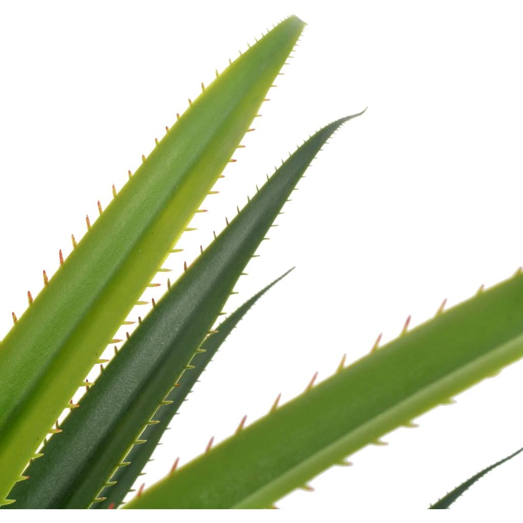 Dirbtinis augalas-juka su vazonu, žalios spalvos, 145cm
