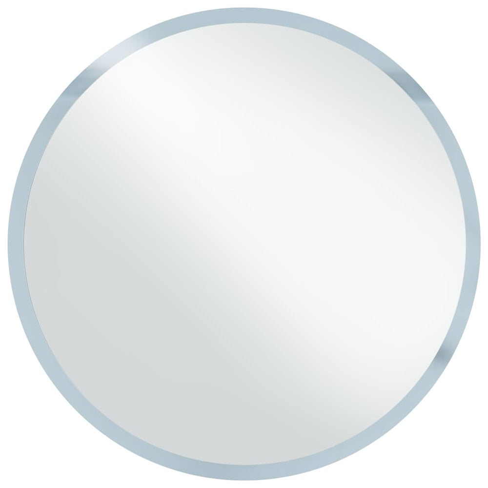 Vonios kambario veidrodis su LED, 60cm