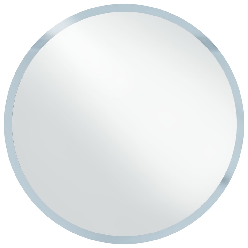 Vonios kambario veidrodis su LED, 60cm