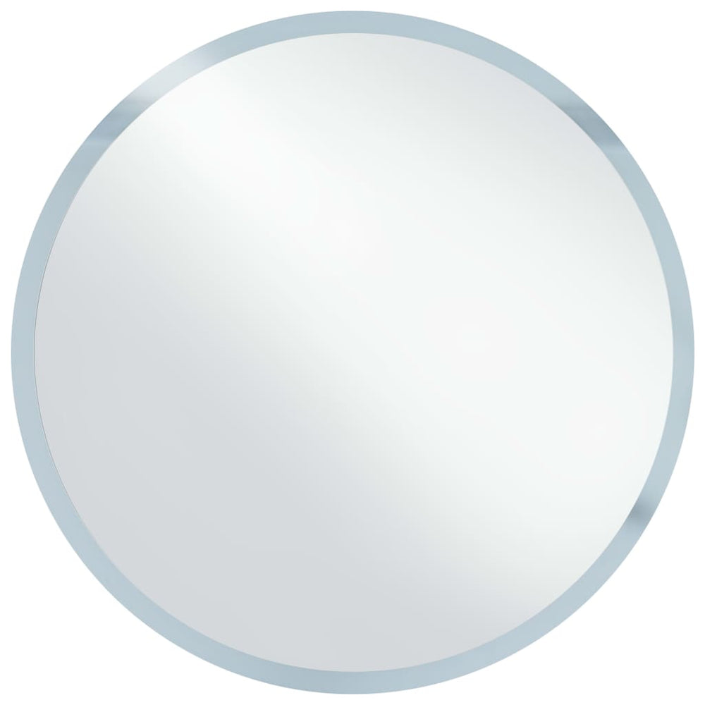 Vonios kambario veidrodis su LED, 70cm
