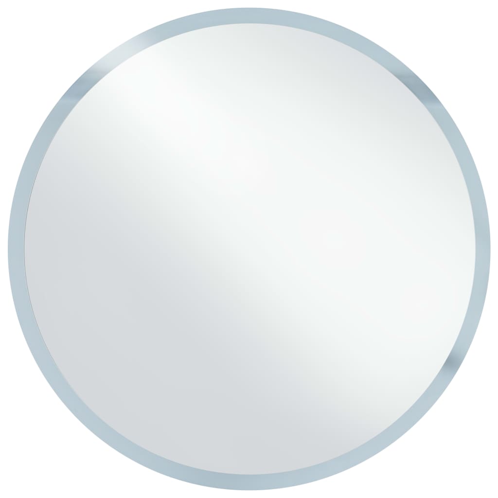 Vonios kambario veidrodis su LED, 70cm