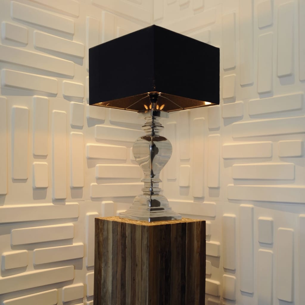 WallArt 3D Sienos plokštės GA-WA02, 24 vnt., plytų dizainas