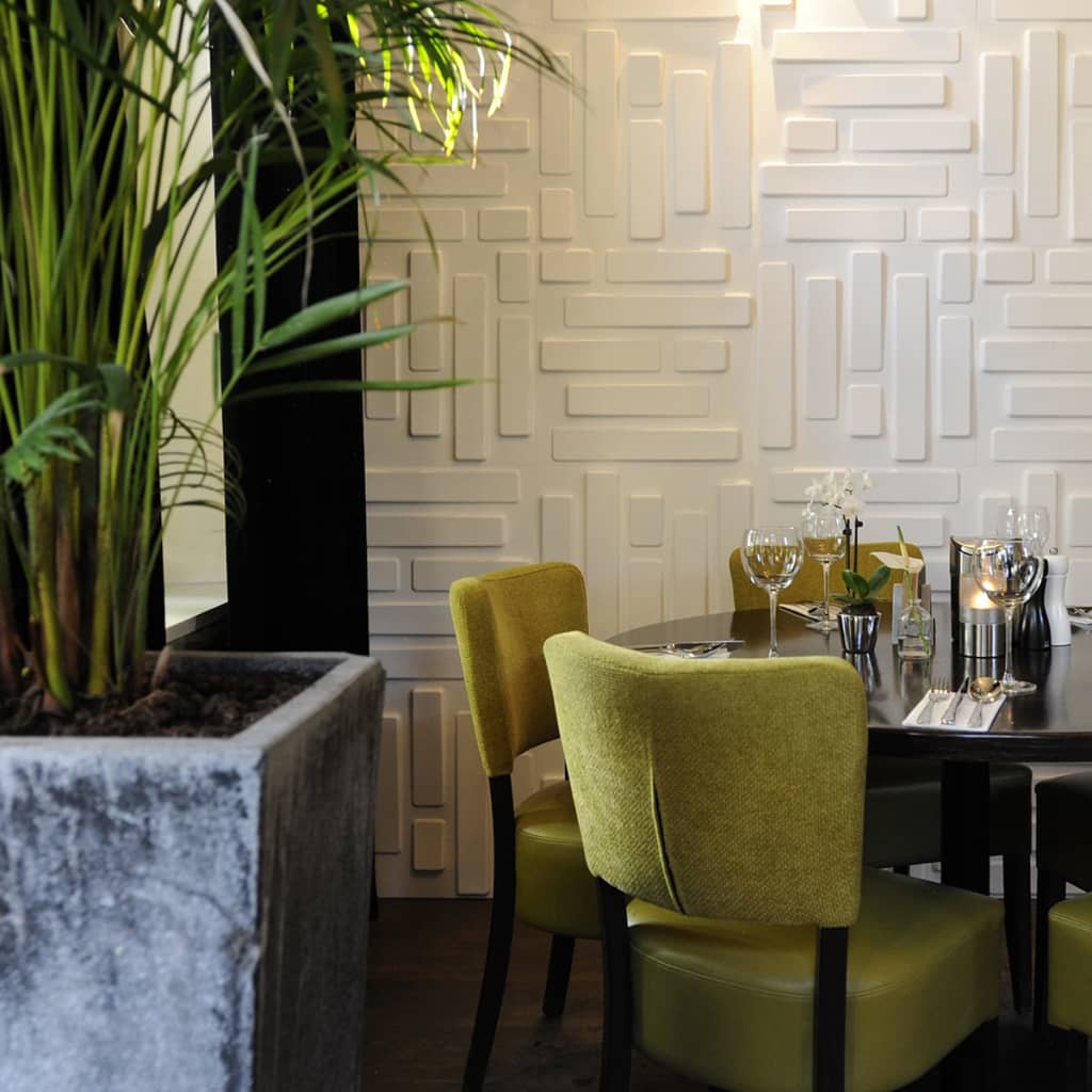 WallArt 3D Sienos plokštės GA-WA02, 24 vnt., plytų dizainas