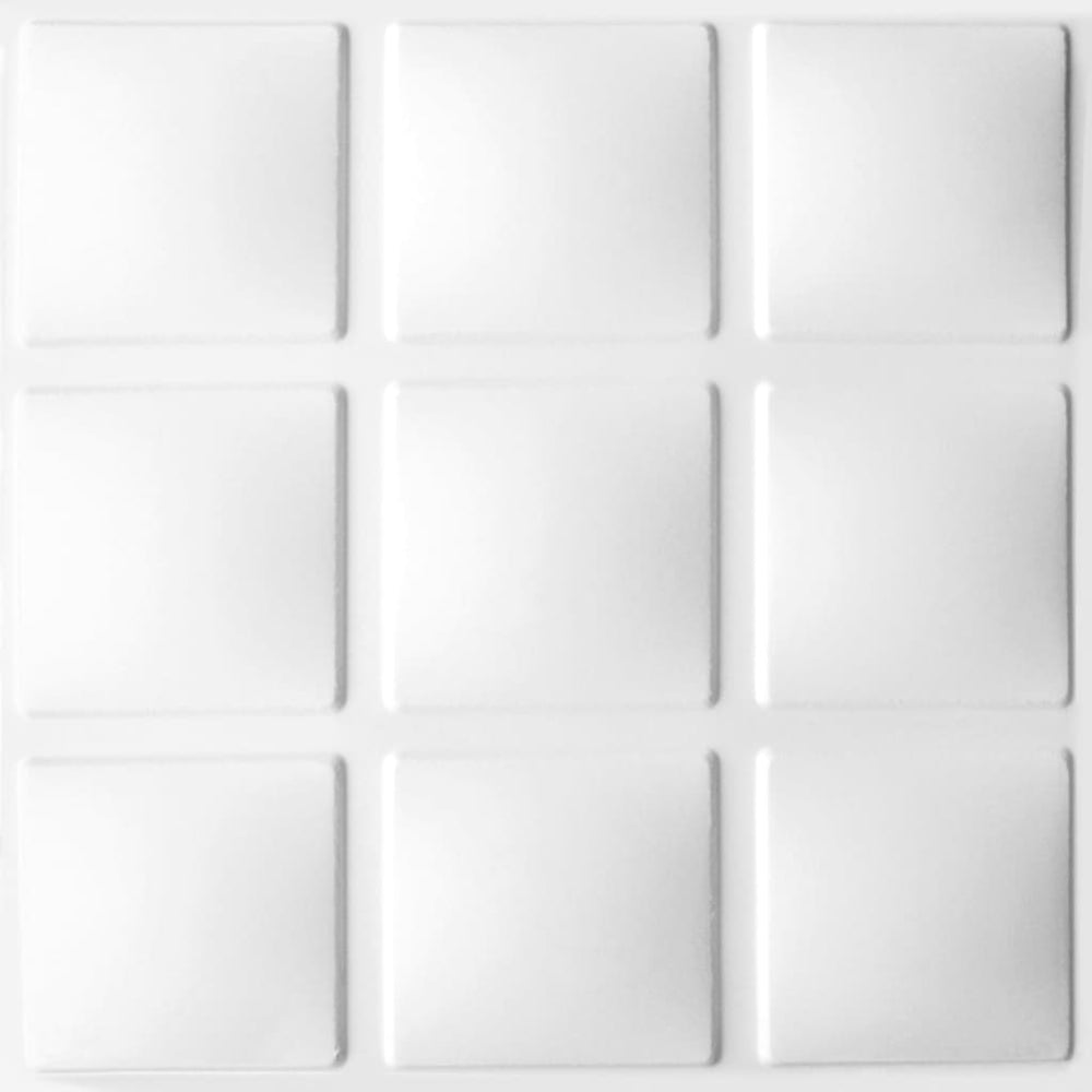 WallArt 3D Sienos plokštės GA-WA07, 24 vnt., kubų dizainas