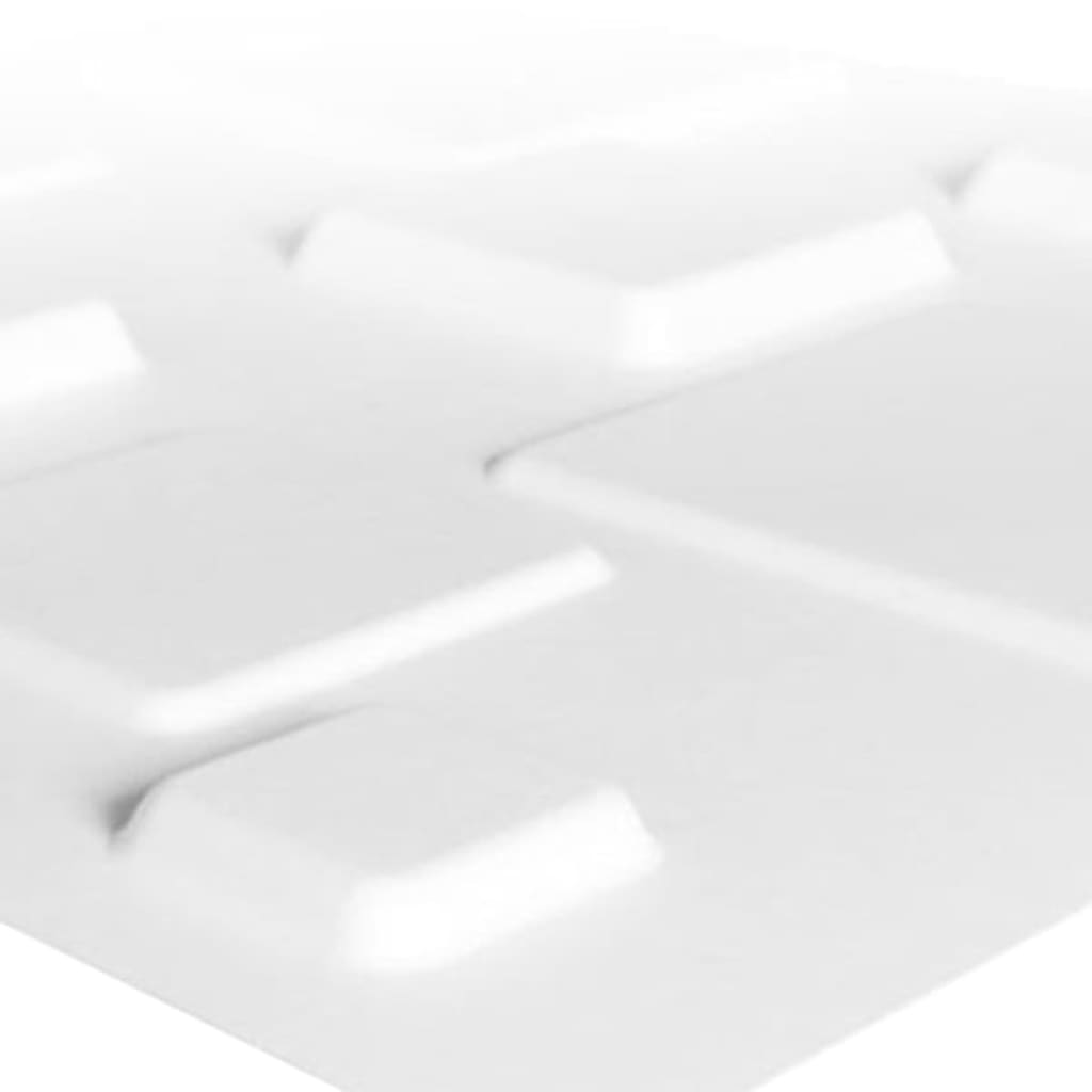 WallArt 3D Sienos plokštės GA-WA09, 24 vnt., kvadratų diz.