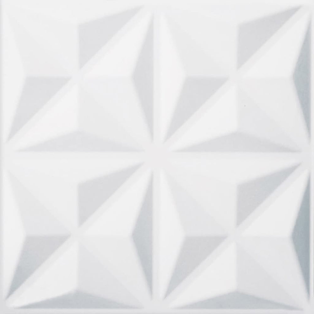 WallArt 3D Sienos plokštės GA-WA17, 24 vnt., Cullinans dizainas