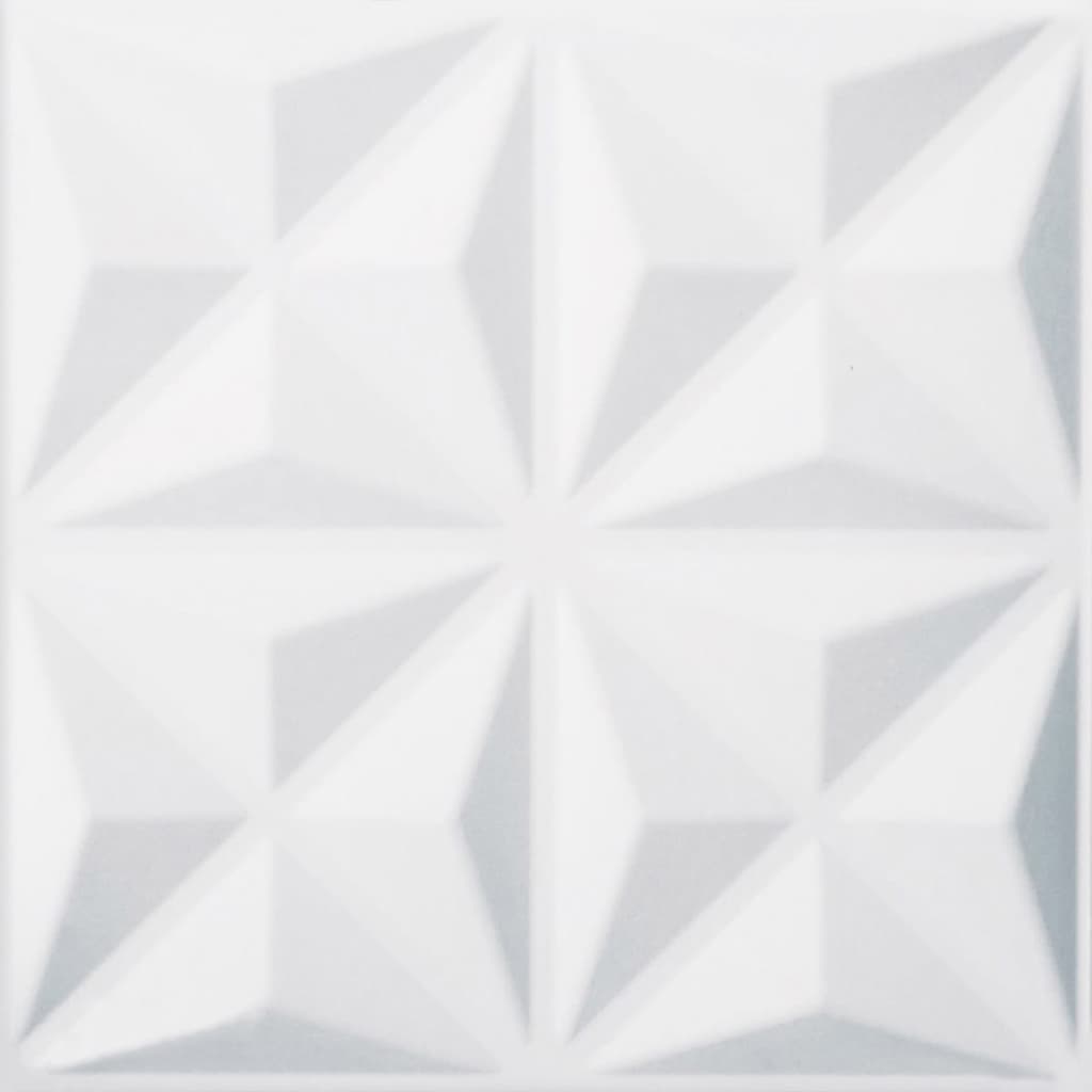 WallArt 3D Sienos plokštės GA-WA17, 24 vnt., Cullinans dizainas
