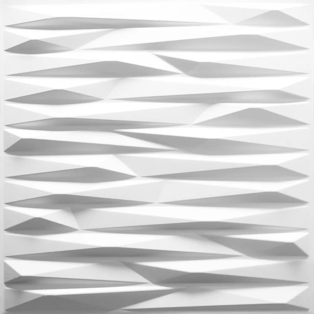 WallArt 3D Sienos plokštės GA-WA24, 24 vnt., Valeria dizainas