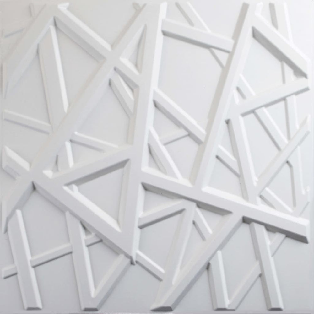 WallArt 3D Sienos plokštės GA-WA26, 24 vnt., Olivia dizainas