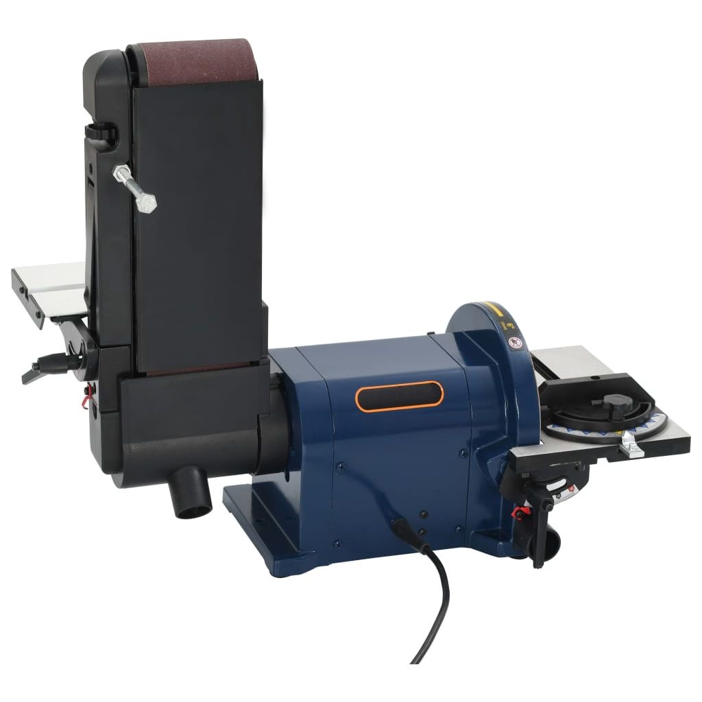 Elektrinis juostinis/diskinis šlifuoklis, 550 W, 200 mm