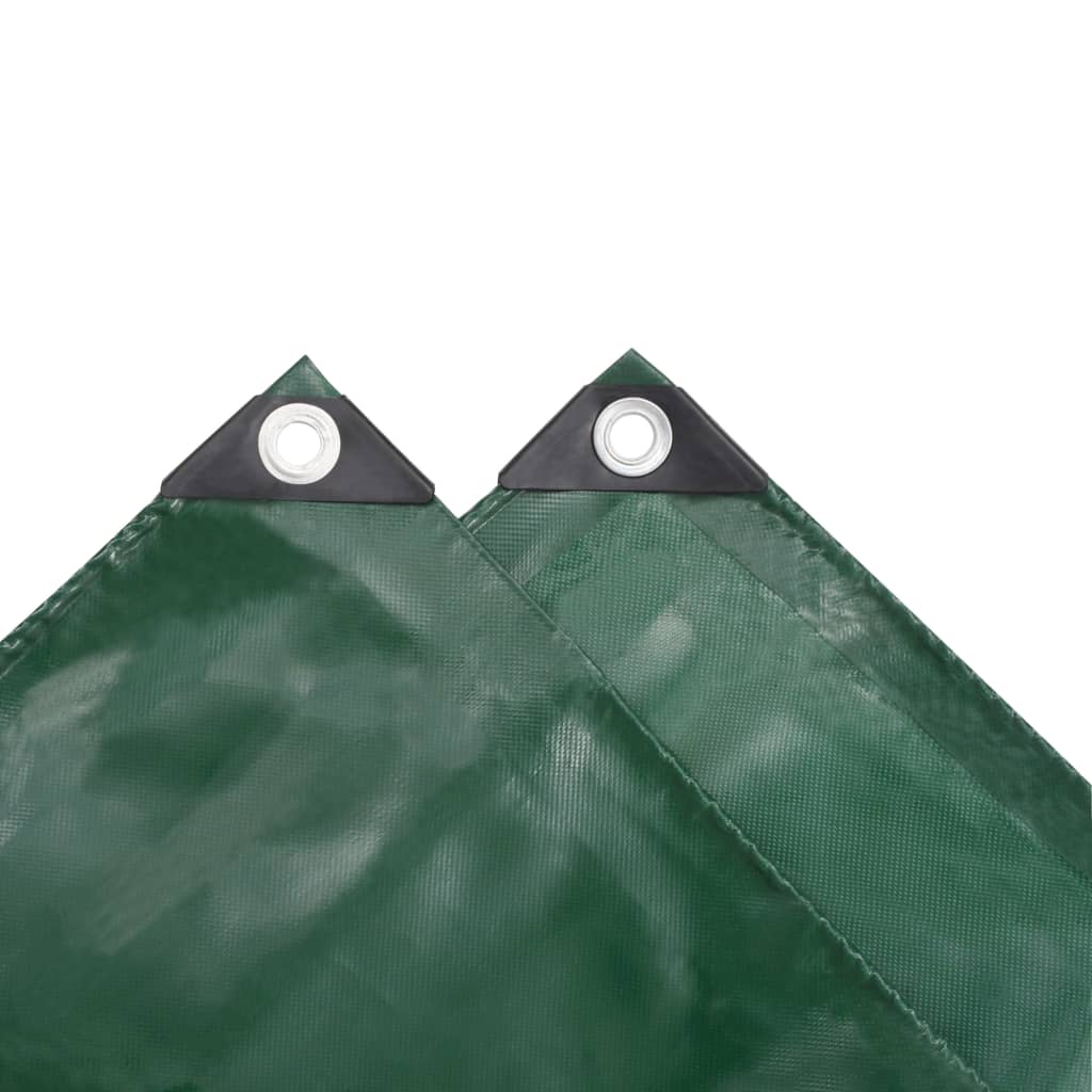 Tentas, žalias, 650 g/m², 1,5x20 m