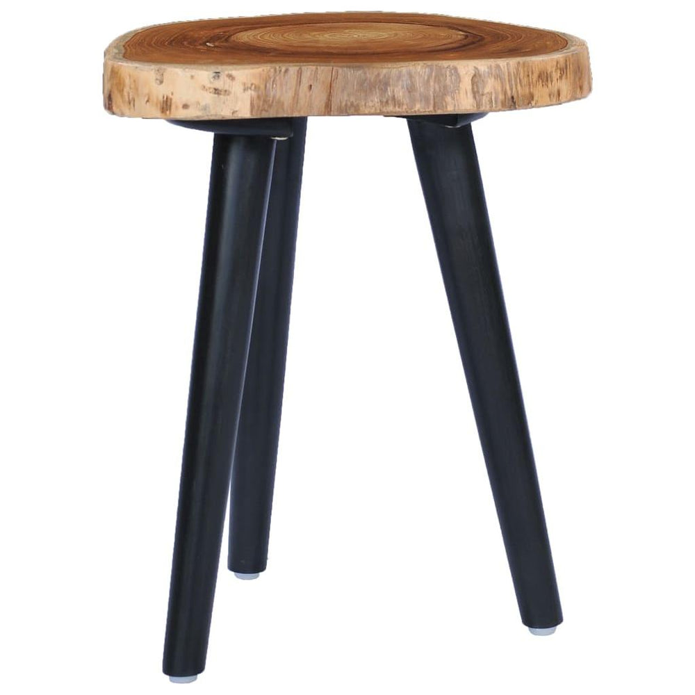 Kavos staliukas, 40x45cm, tikmedžio medienos masyvas