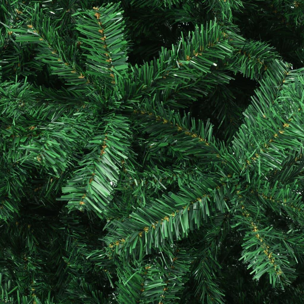 Dirbtinė Kalėdų eglutė TINSEL, 300 cm, žalia