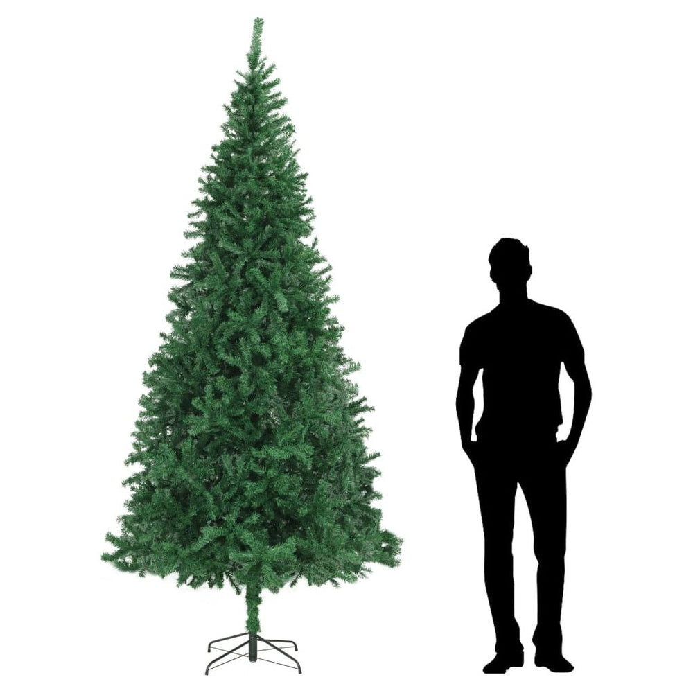 Dirbtinė Kalėdų eglutė TINSEL, 300 cm, žalia