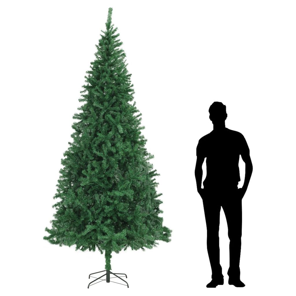 Dirbtinė Kalėdų eglutė TINSEL, 300 cm, žalia