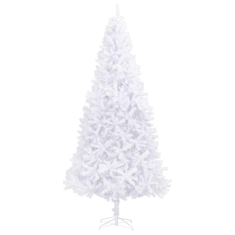 Dirbtinė Kalėdų eglutė TINSEL, 300 cm, balta