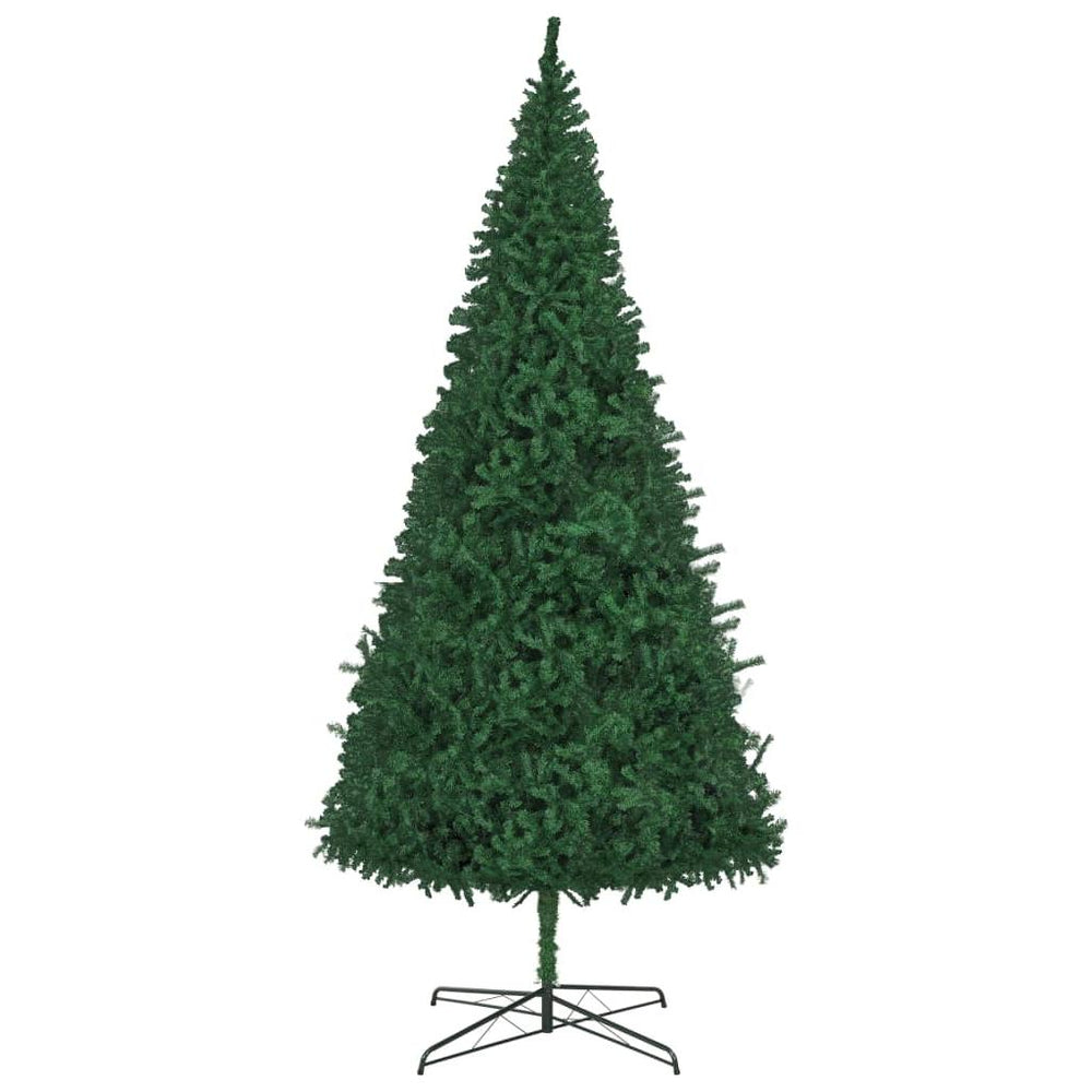 Dirbtinė Kalėdų eglutė TINSEL, 400 cm, žalia