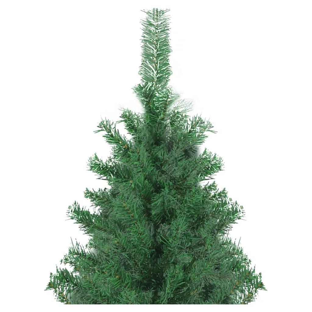 Dirbtinė Kalėdų eglutė TINSEL, 400 cm, žalia