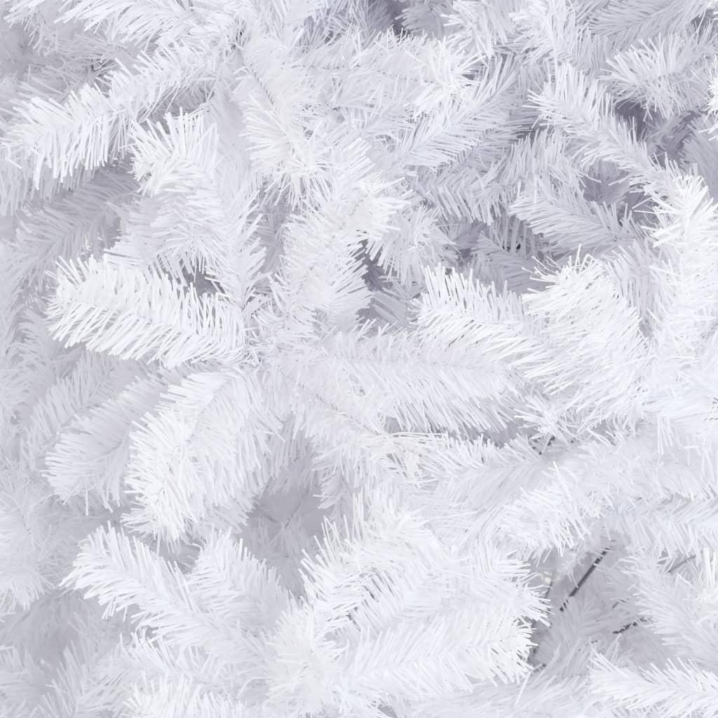Dirbtinė Kalėdų eglutė TINSEL, 400 cm, balta