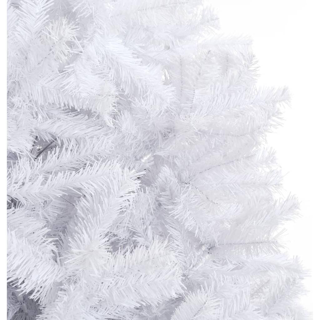 Dirbtinė Kalėdų eglutė TINSEL, 400 cm, balta