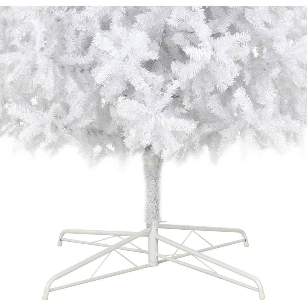 Dirbtinė Kalėdų eglutė TINSEL, 400 cm, balta