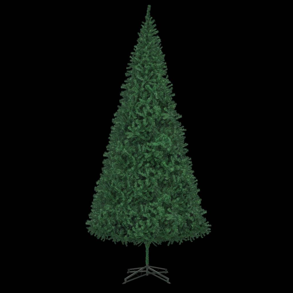 Dirbtinė Kalėdų eglutė, žalia, 500 cm