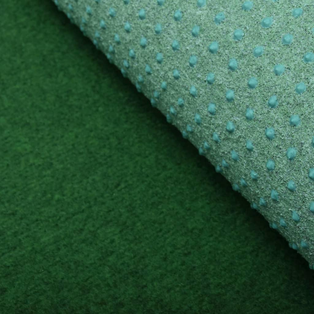 Dirbtinė žolė su smeigtukais, žalia, 20x1 m, PP
