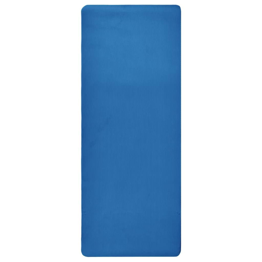 Jogos kilimėlis, mėlynos spalvos, 100x190cm, EVA
