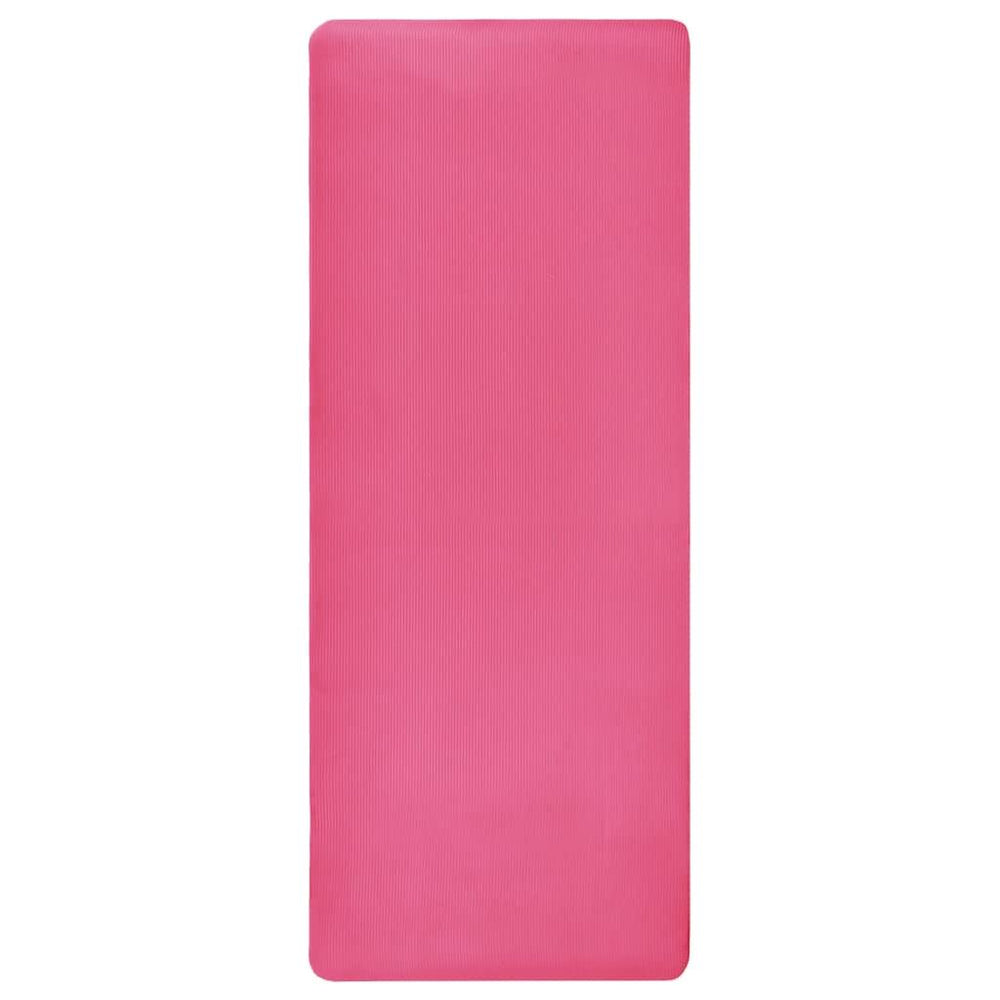 Jogos kilimėlis, rožinės spalvos, 100x190cm, EVA