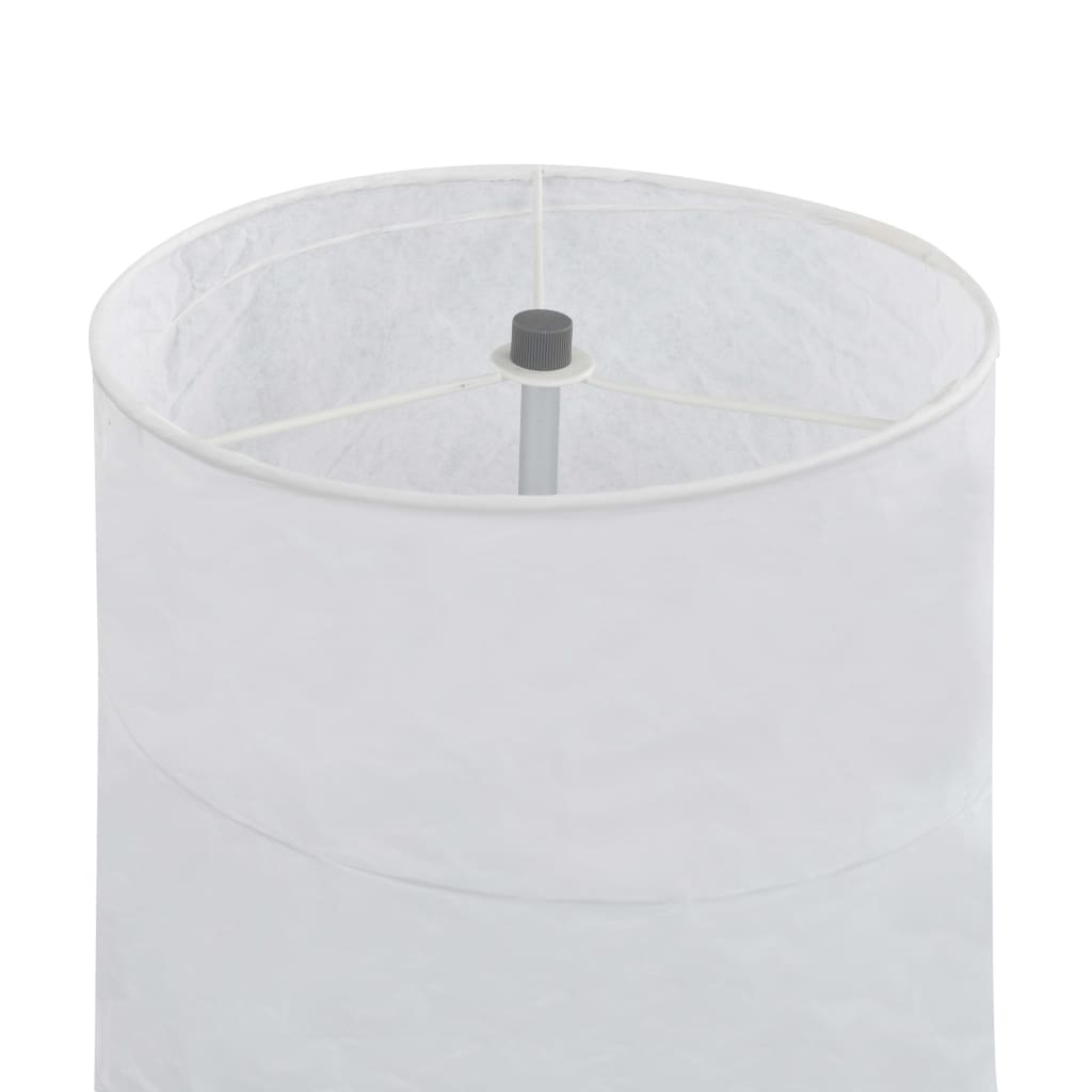 Toršeras su stovu, baltos spalvos, 121cm, E27