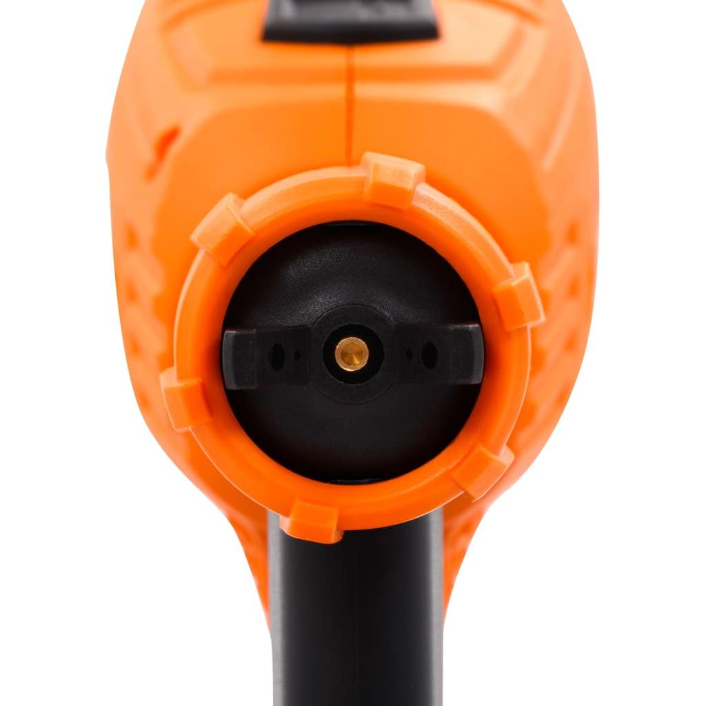 Elektrinis dažų purkštuvas su 3 dydžių antgaliais, 500W, 800ml