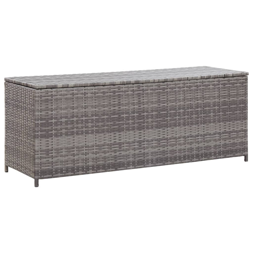 Lauko daiktadėžė, 120cm., poliratanas