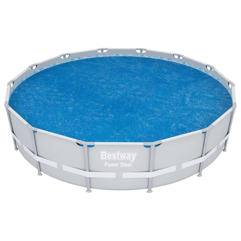 Bestway Šilumą sulaikantis baseino uždangalas Flowclear, 427cm