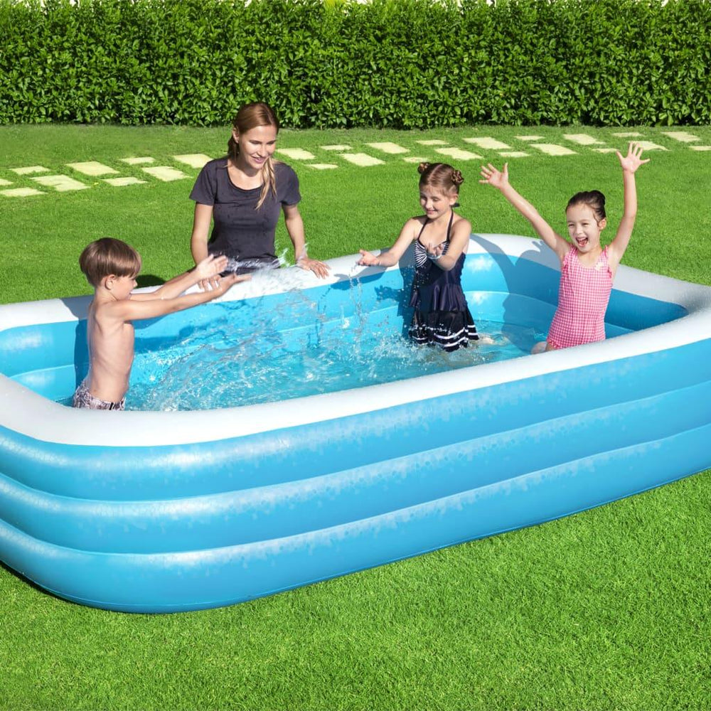 Bestway Pripučiamas baseinas, 305x183x56cm