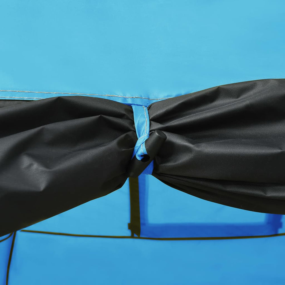 Stovyklavimo palapinė, 650x240x190cm, iglu tipo, aštuonvietė