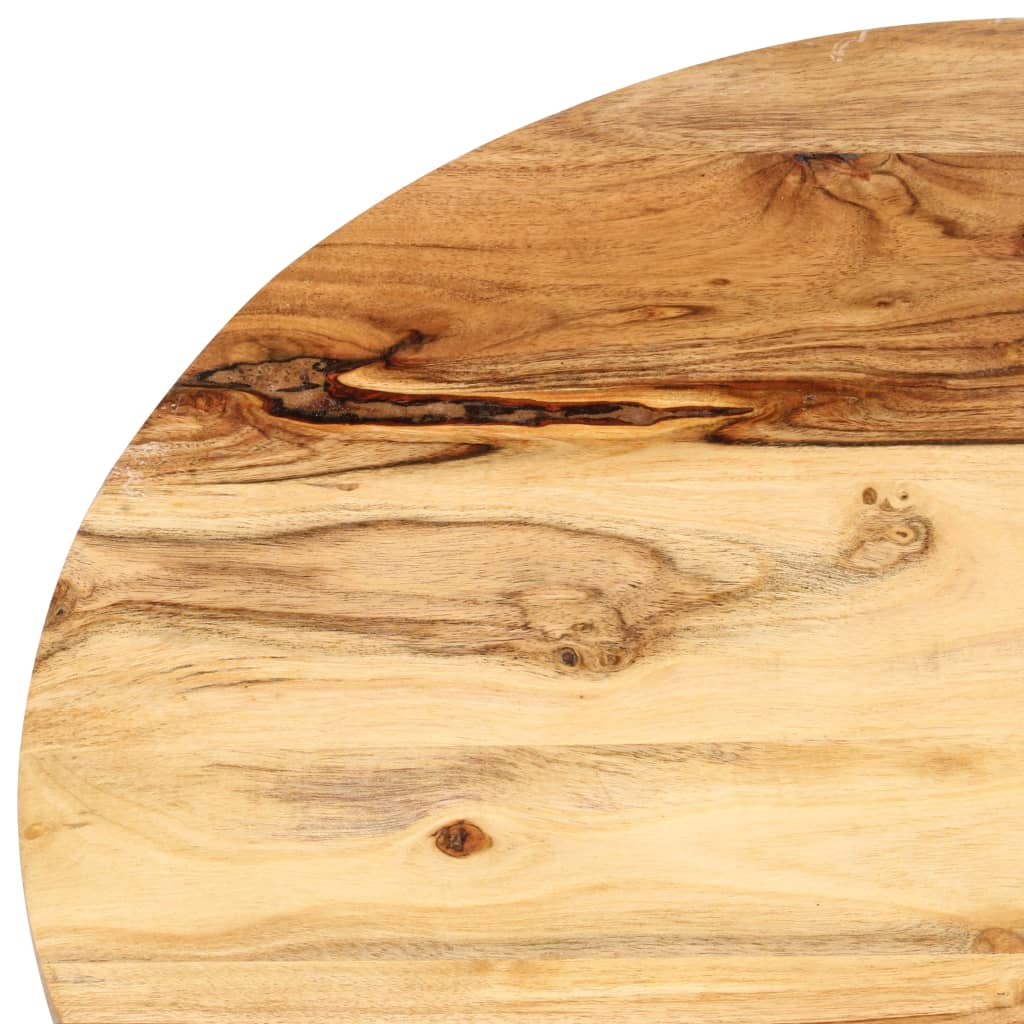Sudedami staliukai, 3vnt., akacijos medienos masyvas