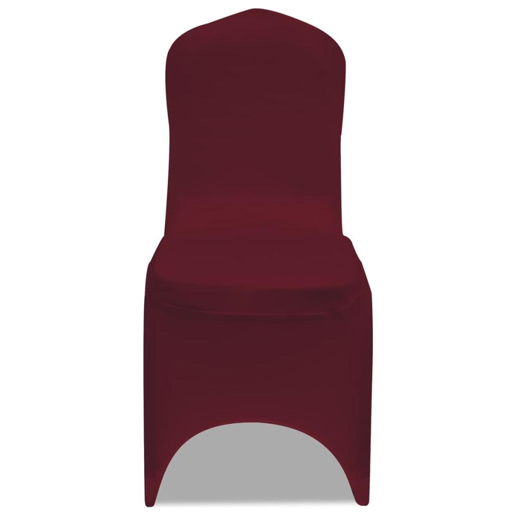 Kėdžių užvalkalai, 12vnt., vyšninės sp., įtempiami (2x241200)