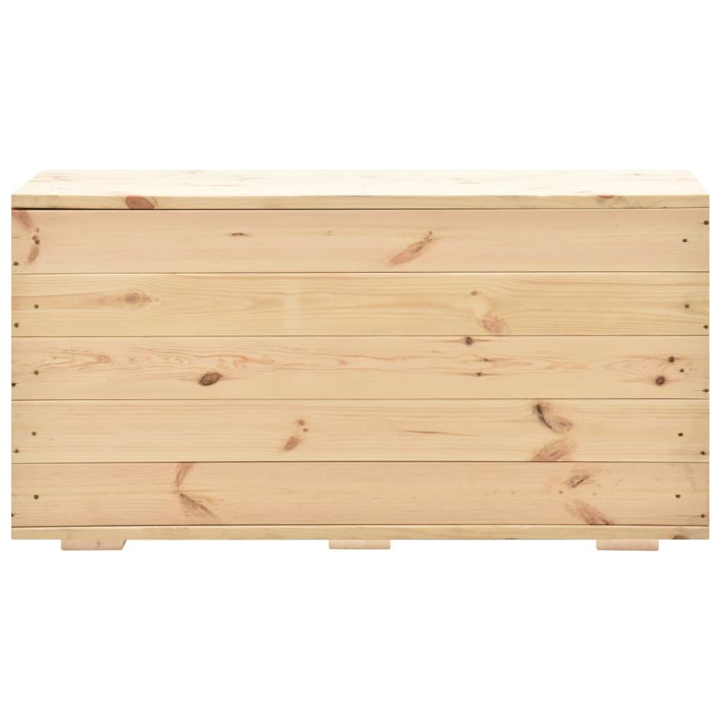 Daiktadėžė, 100x54x50,7cm, pušies medienos masyvas