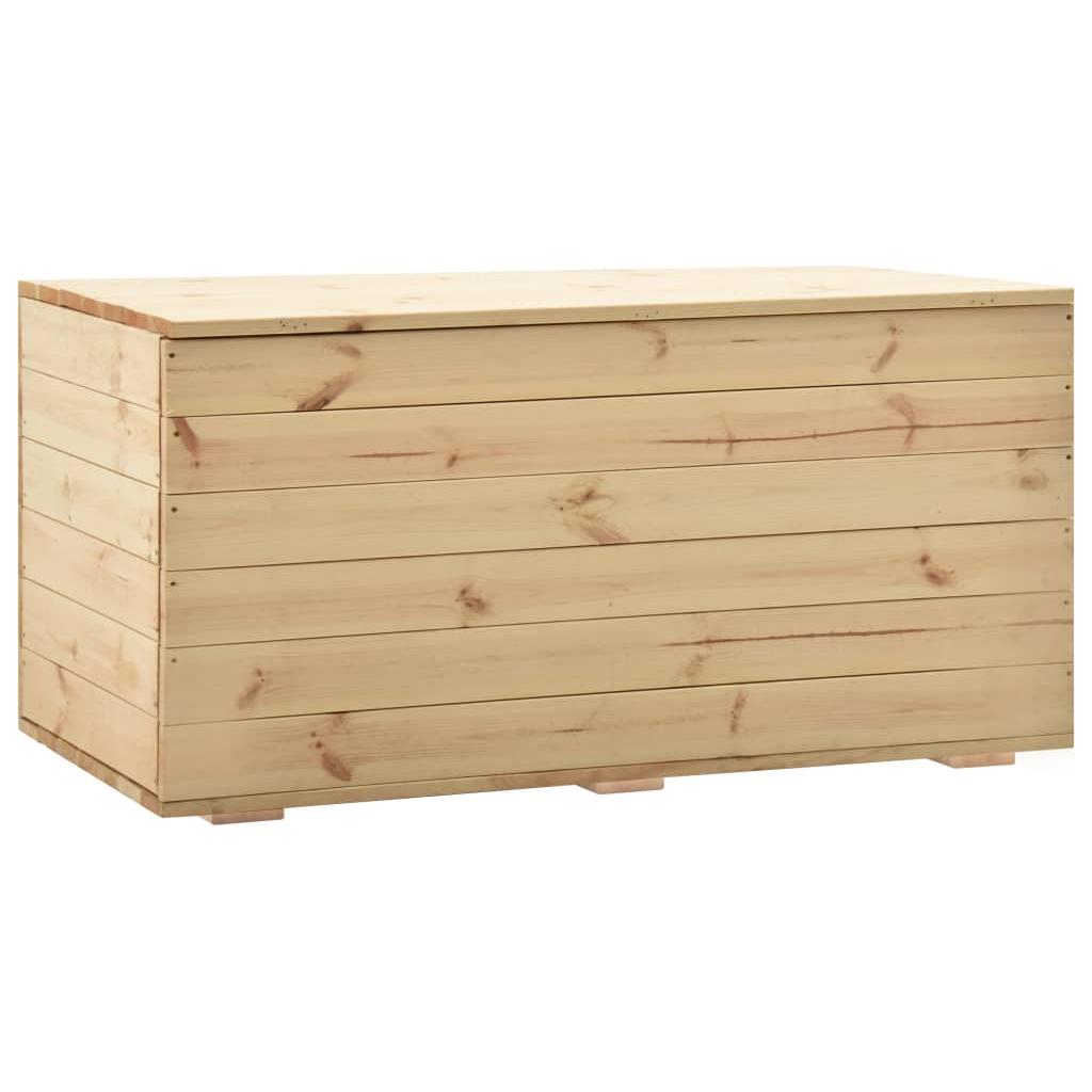 Daiktadėžė, 120x63x50,7cm, pušies medienos masyvas