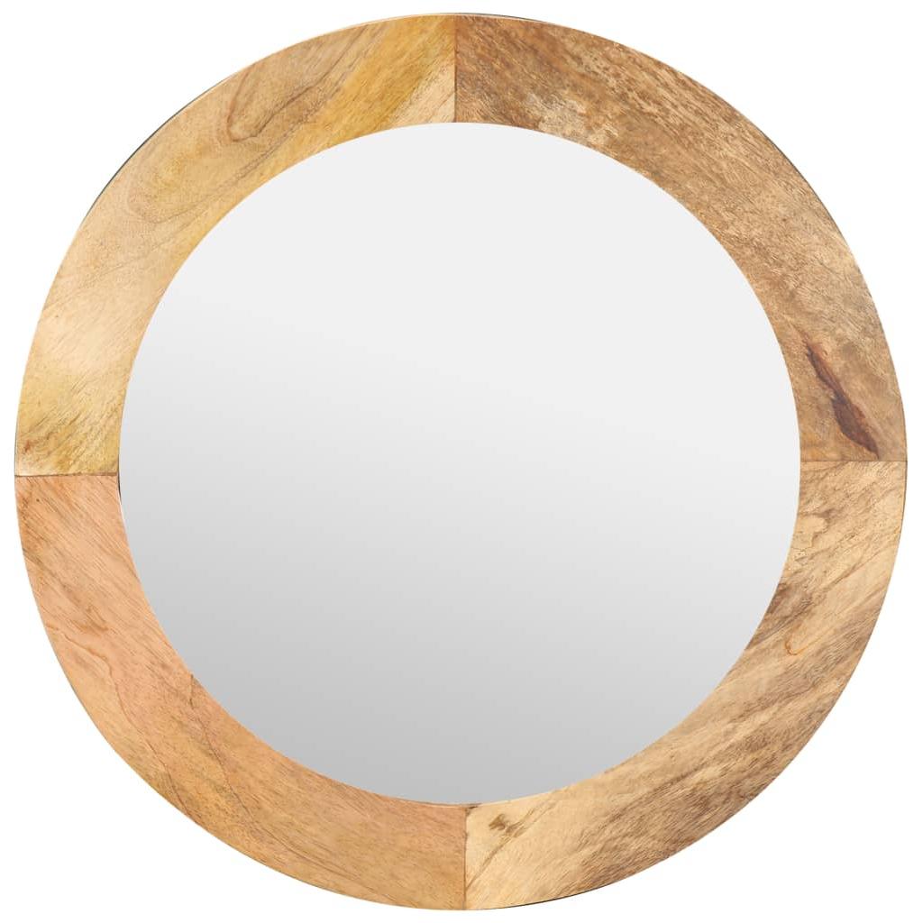 Kosmetinis staliukas, 100x50x76cm, mango medienos masyvas