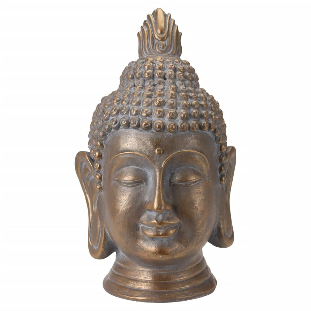 ProGarden Dekoracija Budos galva, 31x29x53,5cm