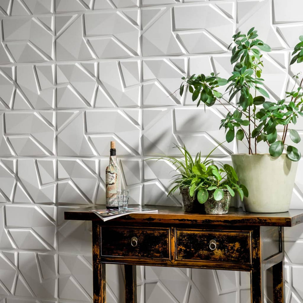 WallArt 3D Sienos plokštės Liam, 12 vnt., GA-WA31