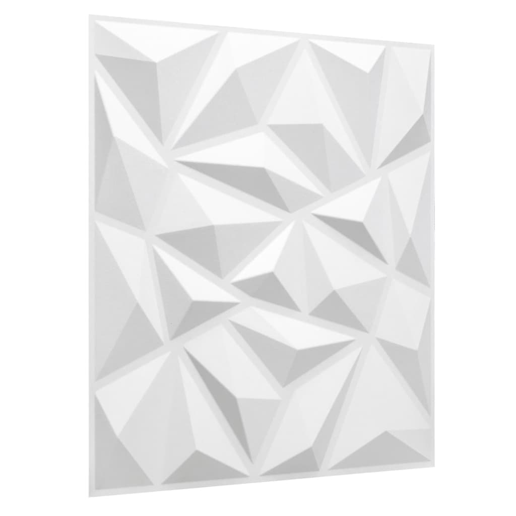 WallArt 3D Sienos plokštės Puck, 12vnt., GA-WA27