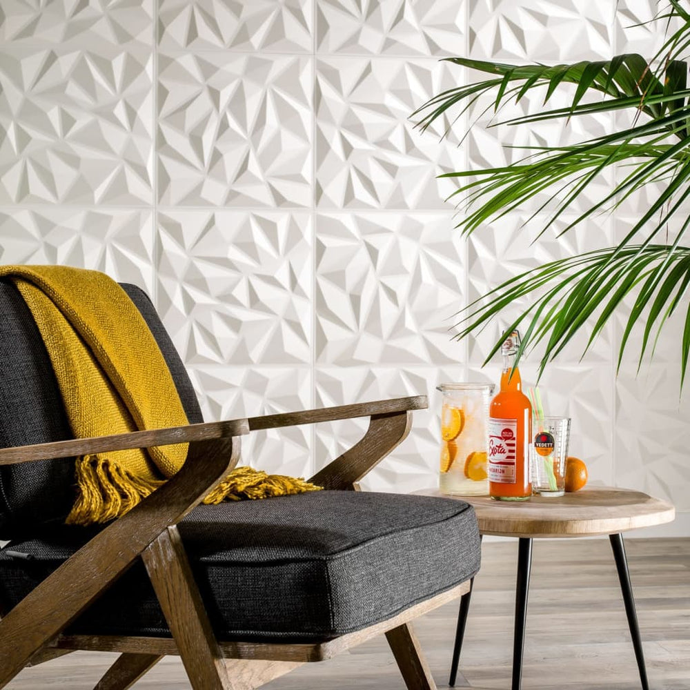 WallArt 3D Sienos plokštės Puck, 12vnt., GA-WA27