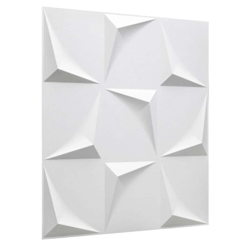 WallArt 3D Sienos plokštės Beau 12 vnt. GA-WA28