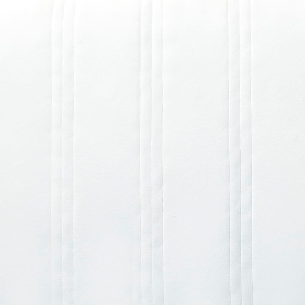 Lova su spyruokliniu čiužiniu, tamsi pilka, 140x200cm, audinys