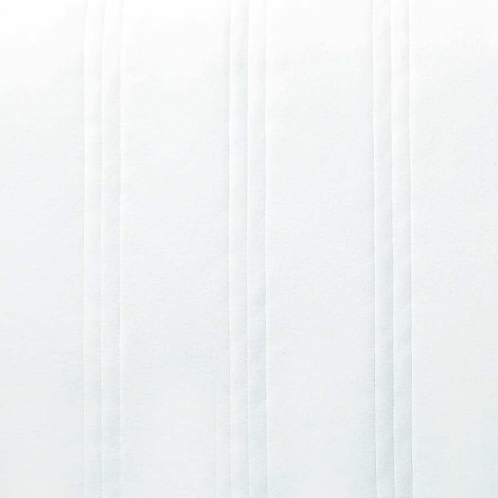 Lova su spyruokliniu čiužiniu, tamsi pilka, 160x200cm, audinys