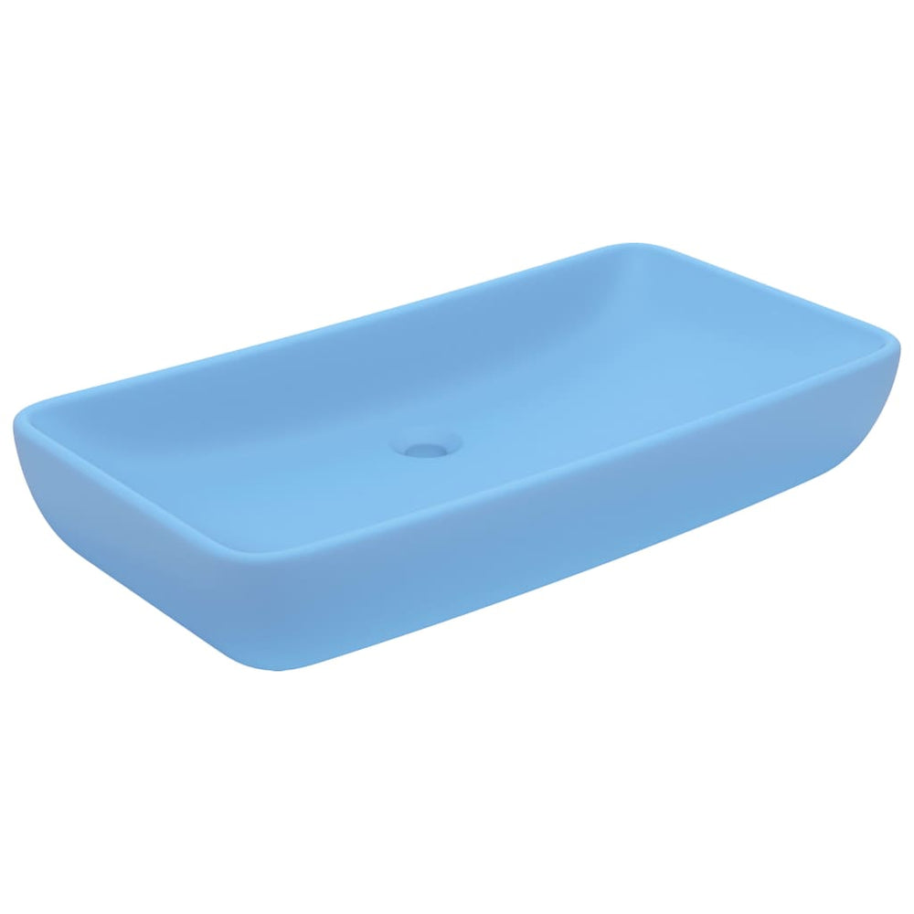 Praustuvas FOLDABLE, 71cm., šv. mėlynas